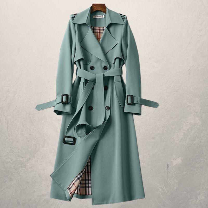 Evelyn Trench-Coat De Luxe