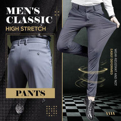 Anton - Pantalons Slim Fit Casual