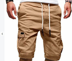 Eliane - Short Cargo Ample Pour Homme