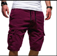 Eliane - Short Cargo Ample Pour Homme