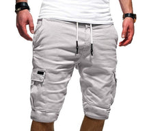 Eliane - Short Cargo Ample Pour Homme