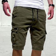 Eliane - Short Cargo Ample Pour Homme