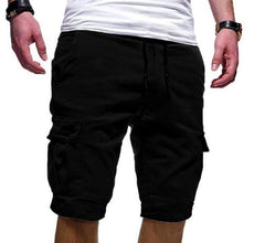 Eliane - Short Cargo Ample Pour Homme