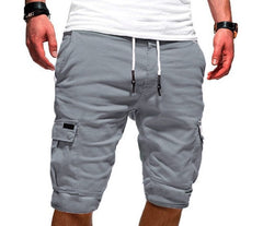 Eliane - Short Cargo Ample Pour Homme