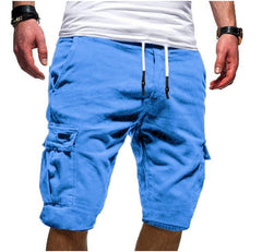 Eliane - Short Cargo Ample Pour Homme