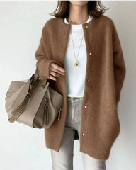 Olivia - Cardigan En Laine Et Mohair