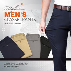 Anton - Pantalons Slim Fit Casual