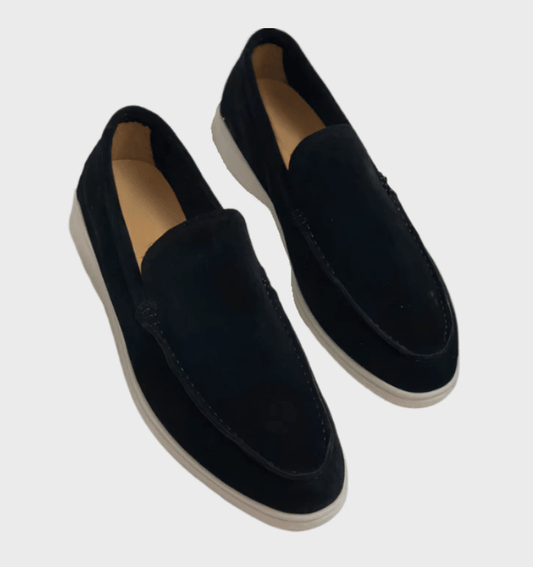 Graham - Mocassins en Cuir Pour Hommes