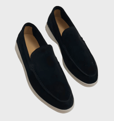 Graham - Mocassins en Cuir Pour Hommes