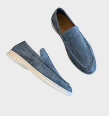 Graham - Mocassins en Cuir Pour Hommes