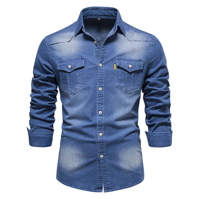 Leal - Chemise en jean