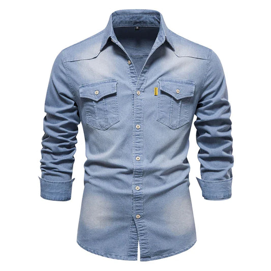 Leal - Chemise en jean