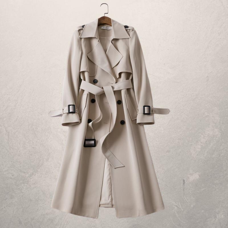 Evelyn Trench-Coat De Luxe