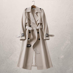 Evelyn Trench-Coat De Luxe