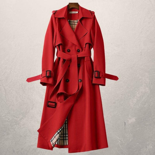 Evelyn Trench-Coat De Luxe