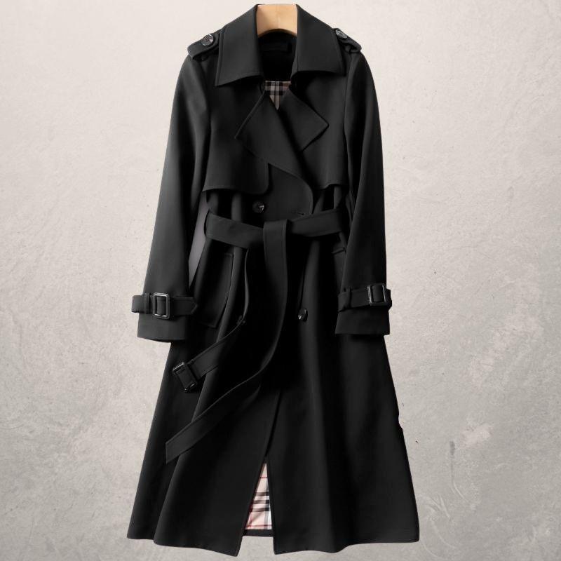 Evelyn Trench-Coat De Luxe