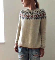 Bonita - Pullover de Style Bohème