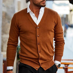 Dante - Cardigan Décontracté Pour Homme