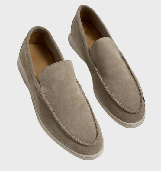 Graham - Mocassins en Cuir Pour Hommes