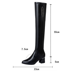 Hines-Bottes Souples Élastiques