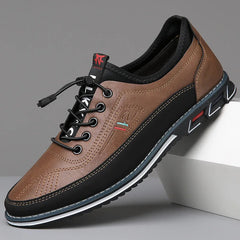 Arya-Chaussures Oxford Élégantes Pour Hommes