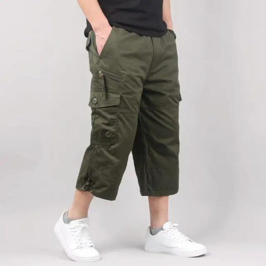 Otto - Pantalon Court Cargo