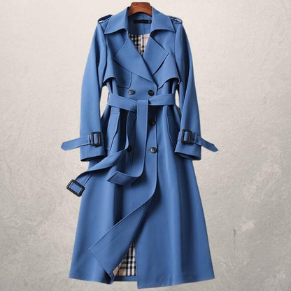 Evelyn Trench-Coat De Luxe