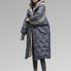 Aveline - Manteau Long