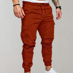 Digel – Pantalon Cargo Décontracté Pour Homme