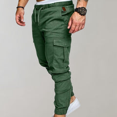 Digel – Pantalon Cargo Décontracté Pour Homme