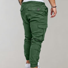 Digel – Pantalon Cargo Décontracté Pour Homme