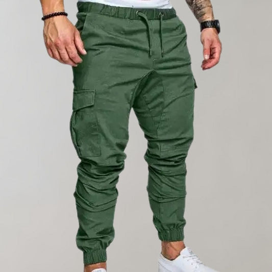 Digel – Pantalon Cargo Décontracté Pour Homme