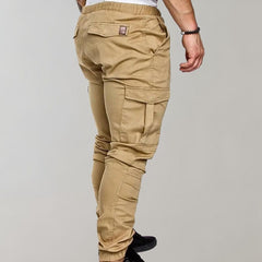 Digel – Pantalon Cargo Décontracté Pour Homme