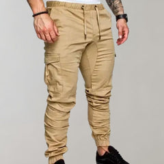 Digel – Pantalon Cargo Décontracté Pour Homme