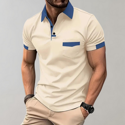 Ryan - Polo décontracté pour hommes