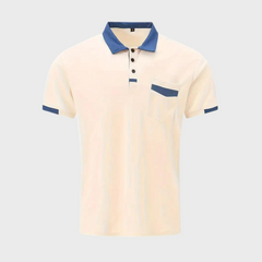 Ryan - Polo Casual Pour Hommes - Parfait pour Toutes Saisons