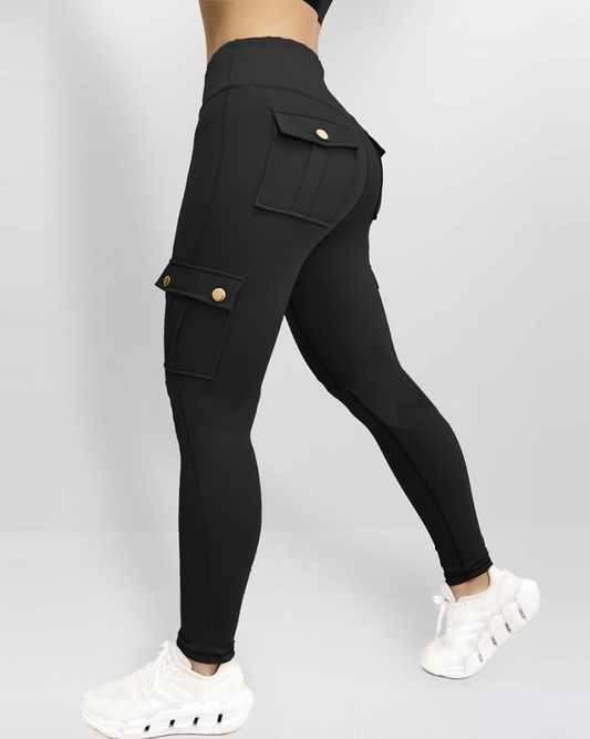 Cargoflex - Leggings De Sport Avec Effet Sculptant Pour Les Fesses