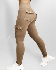 Cargoflex - Leggings De Sport Avec Effet Sculptant Pour Les Fesses