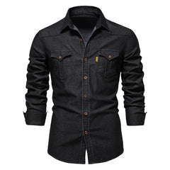 Leal - Chemise en jean