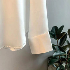 Alexa - Blouse en Soie Élégante pour Chaque Occasion