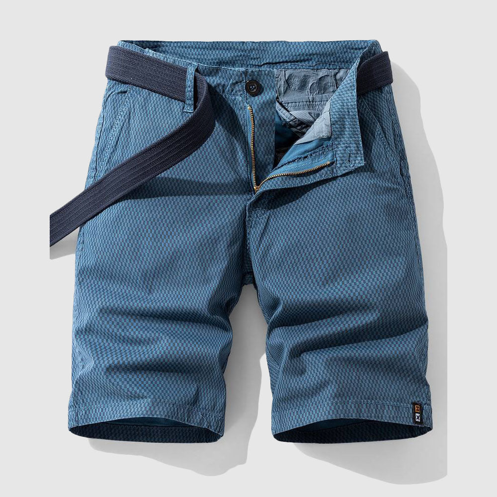 Rommel - Shorts Cargo Confortables