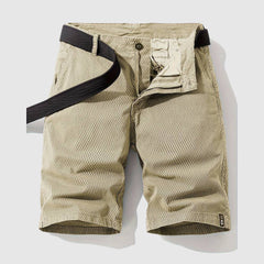 Rommel - Shorts Cargo Confortables