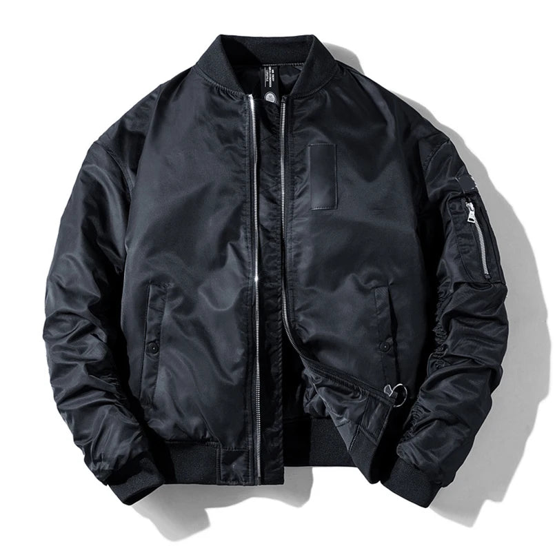 Olivier - Veste Bomber Homme - Automne