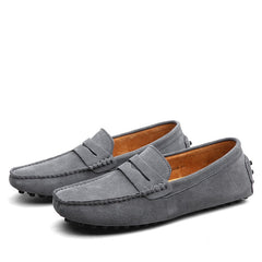 Alisa - Mocassins Italiens pour Hommes