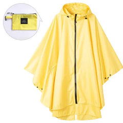 Sophia - Poncho Imperméable Portable