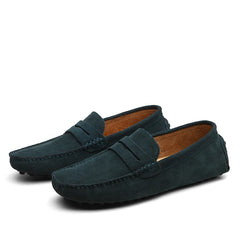 Alisa - Mocassins Italiens pour Hommes