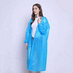 Alexis - Veste Imperméable Unisexe Été