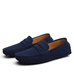 Alisa - Mocassins Italiens pour Hommes