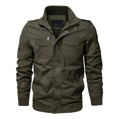 Lucas - Manteau D'Hiver pour Homme