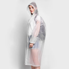 Alexis - Veste Imperméable Unisexe Été